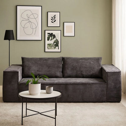 Sillon 2 Cuerpos Comfycube
