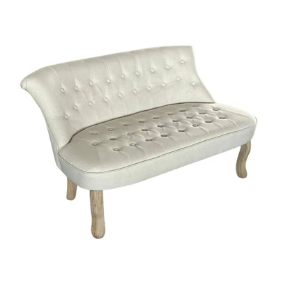 Sillon 2 cuerpos Luis XV