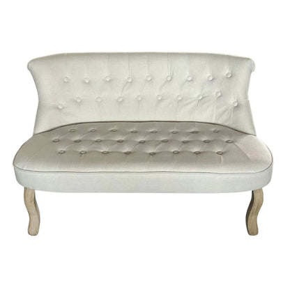 Sillon 2 cuerpos Luis XV