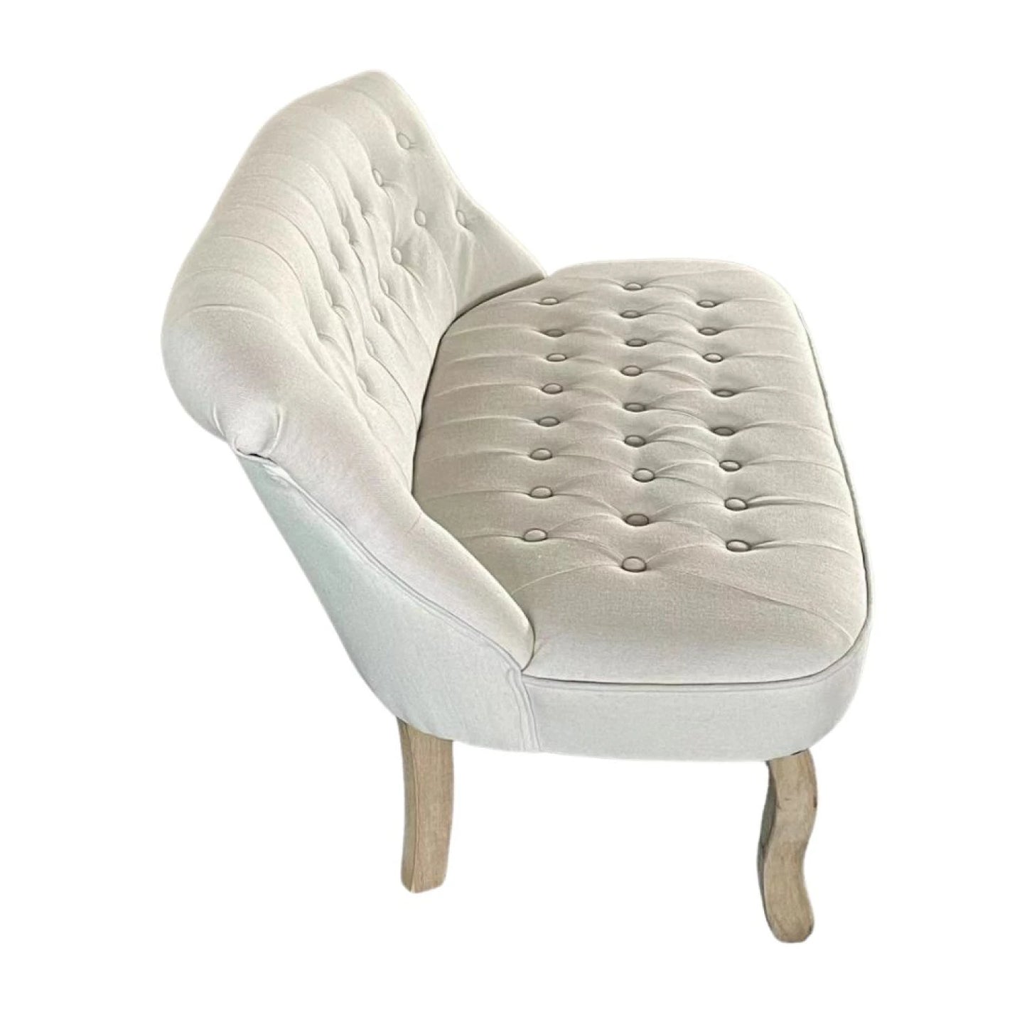 Sillon 2 cuerpos Luis XV