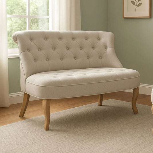 Sillon 2 cuerpos Luis XV