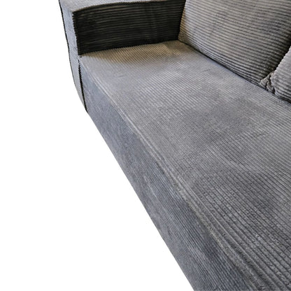 Sillon 3 Cuerpos Comfycube