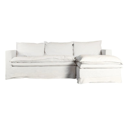 Sillon 3 Cuerpos Con Chaise Alaska