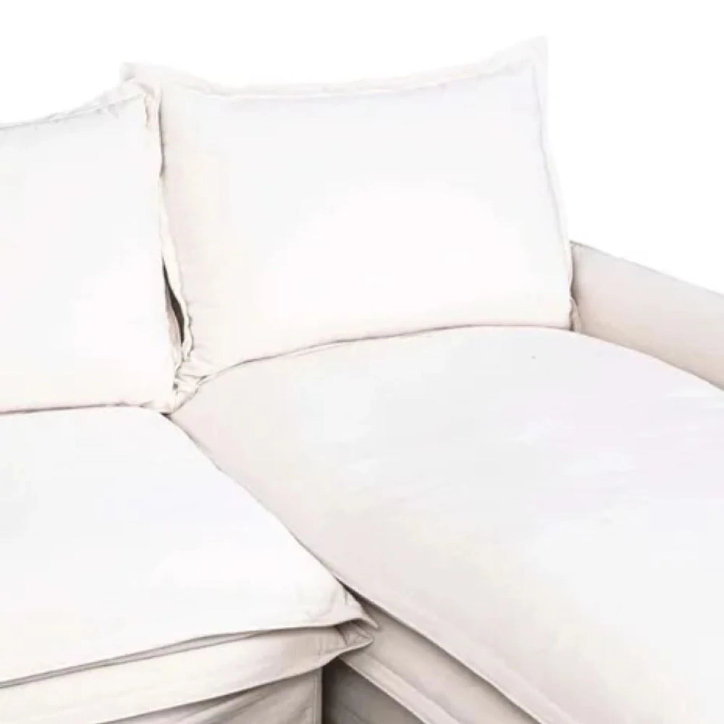 Sillon 3 Cuerpos Con Chaise Alaska