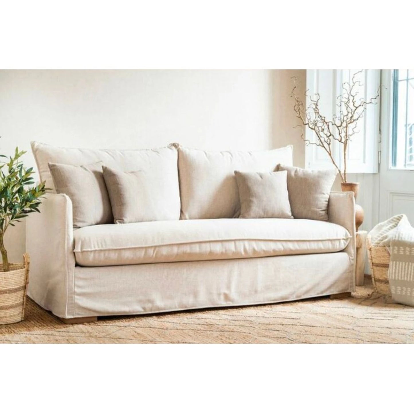 Sillon 3 cuerpos Jeff