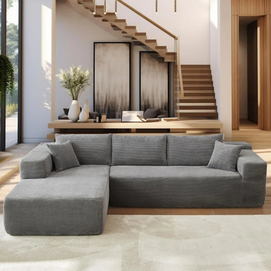 Sillon 3 Cuerpos SwiftLounge Con Chaise