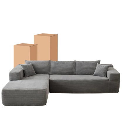 Sillon 3 Cuerpos SwiftLounge Con Chaise