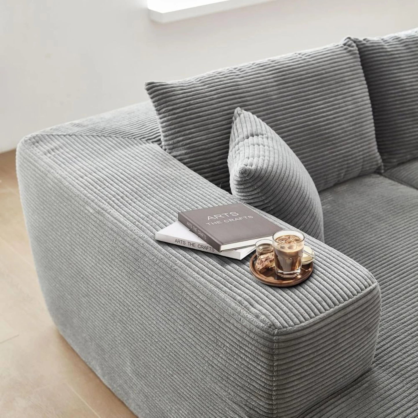 Sillon 3 Cuerpos SwiftLounge Con Chaise