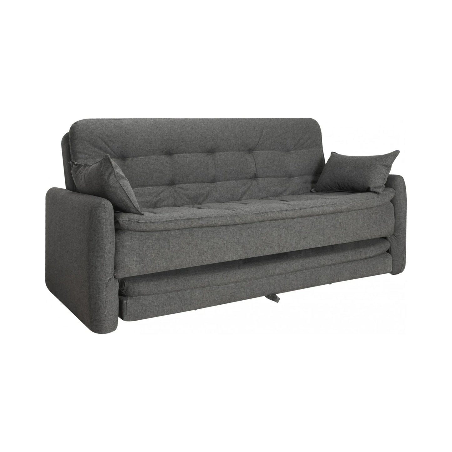 Sillon cama Madalena - Gris