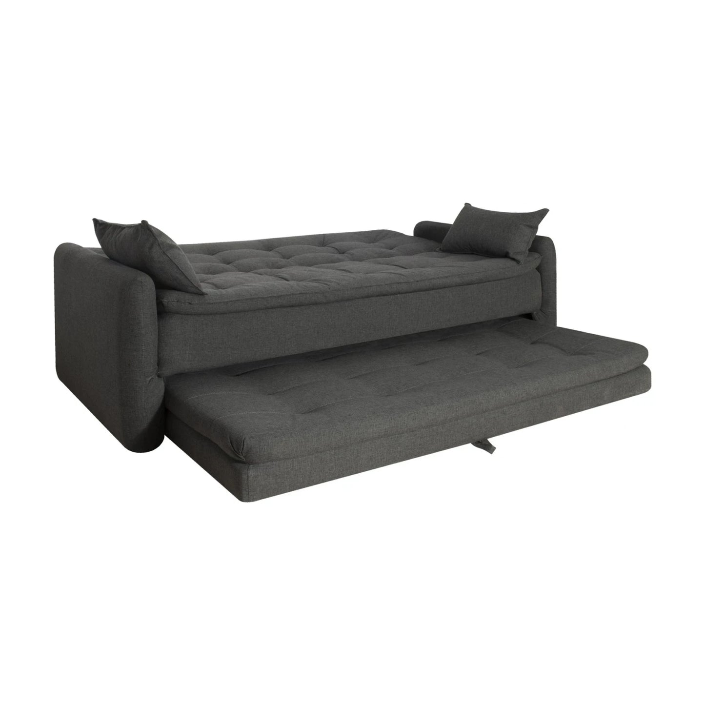 Sillon cama Madalena - Gris