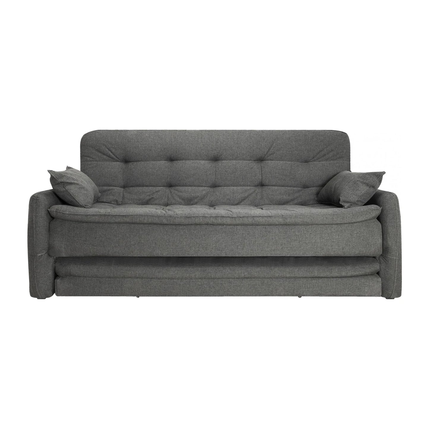 Sillon cama Madalena - Gris