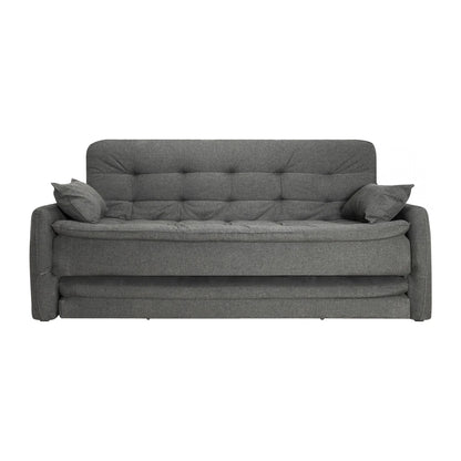 Sillon cama Madalena - Gris