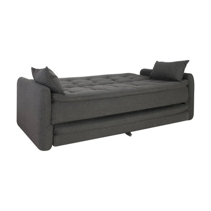 Sillon cama Madalena - Gris