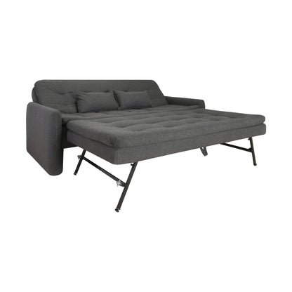 Sillon cama Madalena - Gris