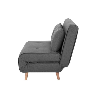Sillon cama Trifold 2 cuerpos