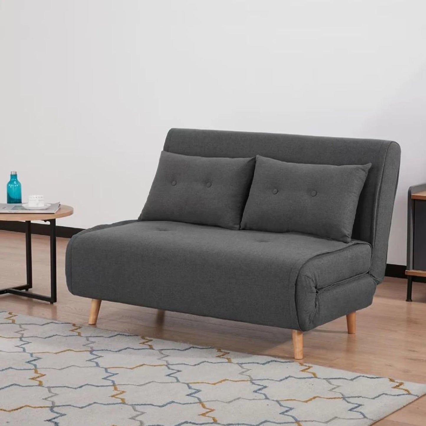 Sillon cama Trifold 2 cuerpos