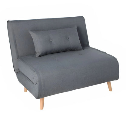 Sillon cama Trifold plaza y media
