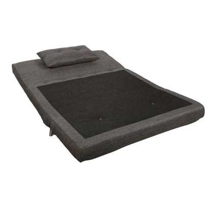 Sillon cama Trifold plaza y media