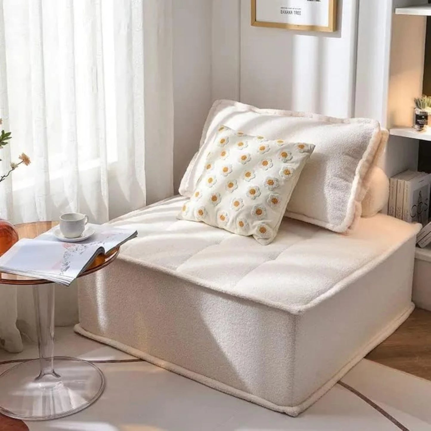 Sillon Puff ZenCube