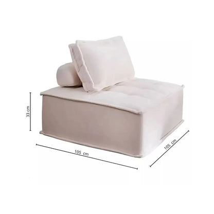 Sillon Puff ZenCube