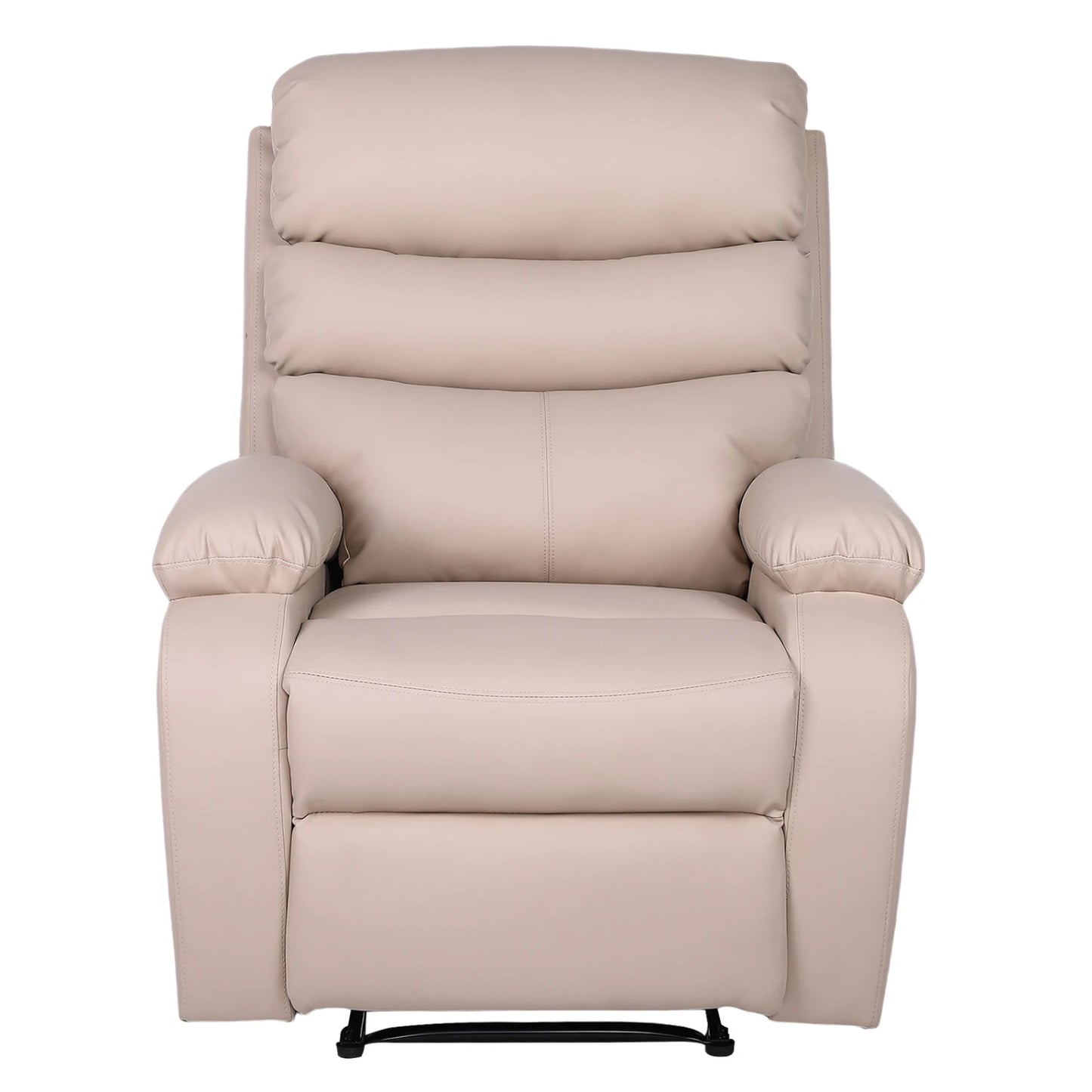 Sillon reclinable 1 cuerpo - Beige