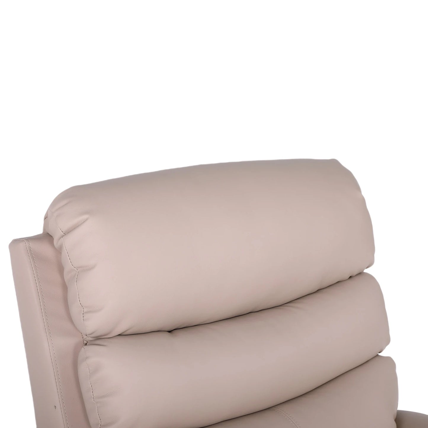 Sillon reclinable 1 cuerpo - Beige