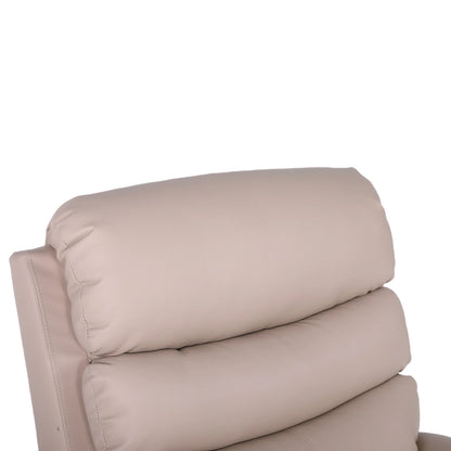 Sillon reclinable 1 cuerpo - Beige
