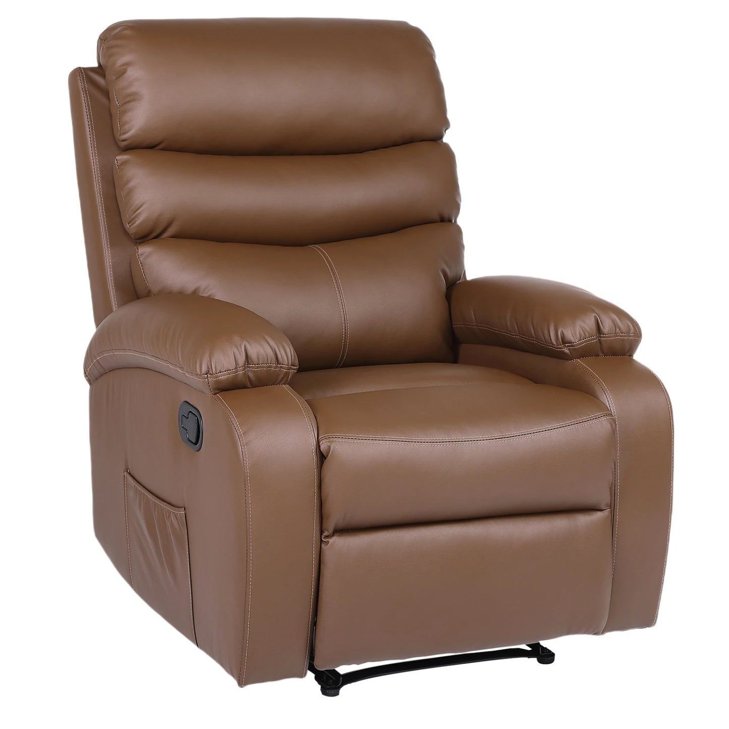 Sillon reclinable 1 cuerpo - Marron