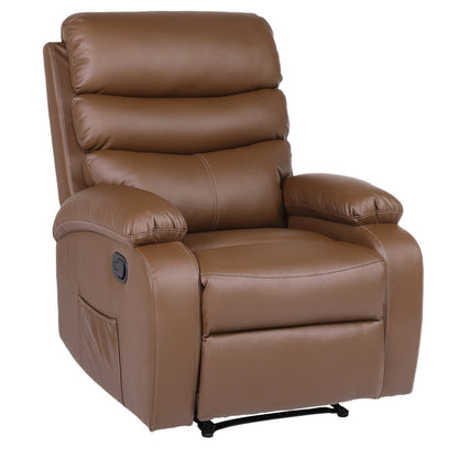 Sillon reclinable 1 cuerpo - Marron