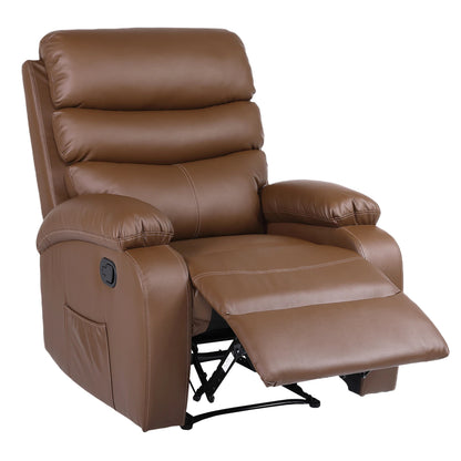 Sillon reclinable 1 cuerpo - Marron