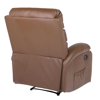 Sillon reclinable 1 cuerpo - Marron