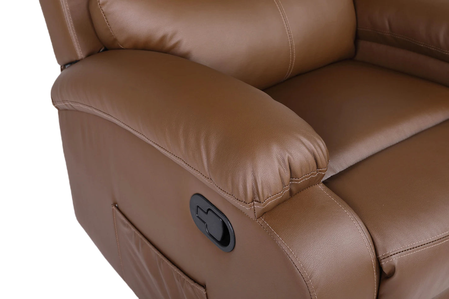 Sillon reclinable 1 cuerpo - Marron
