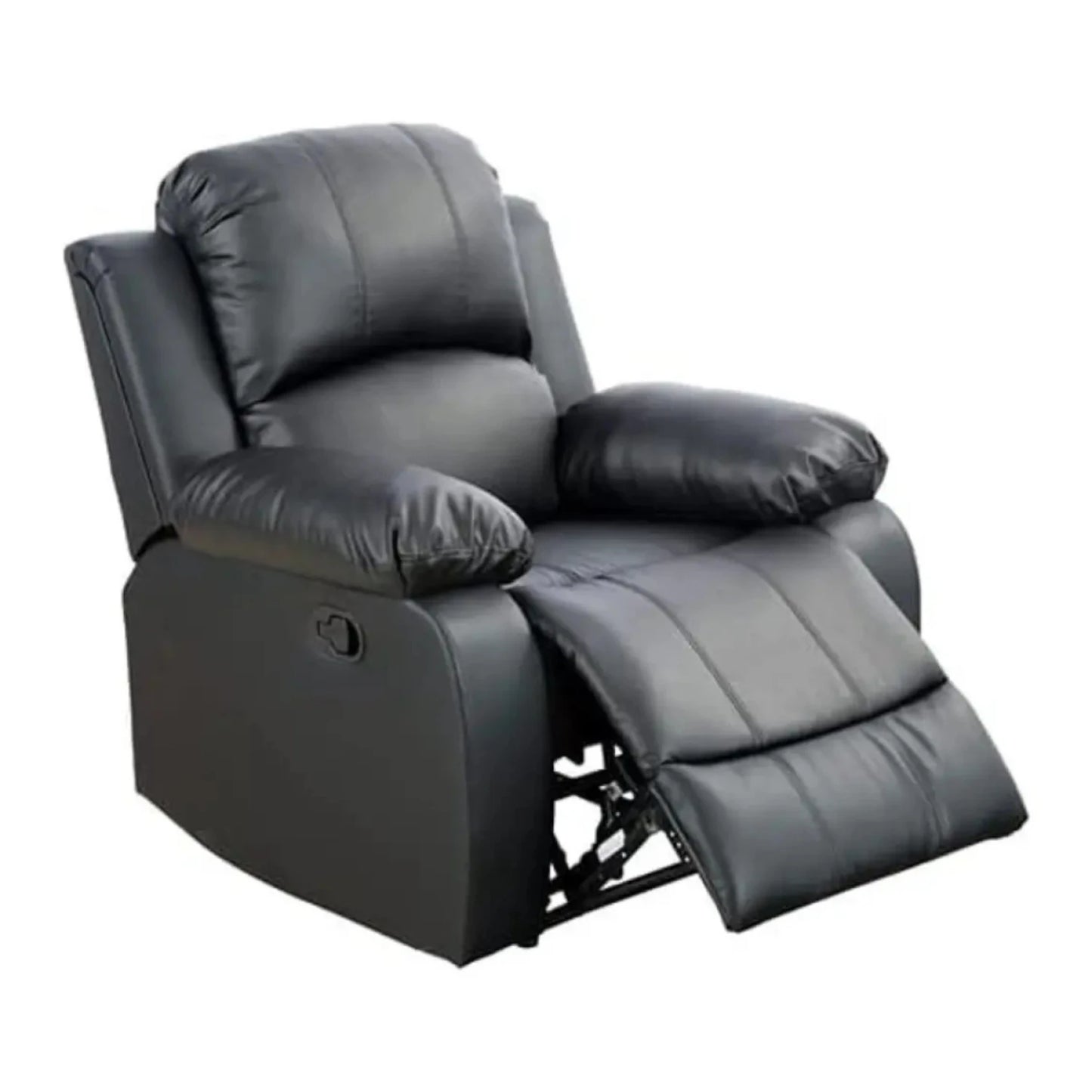 Sillon reclinable 1 cuerpo Negro