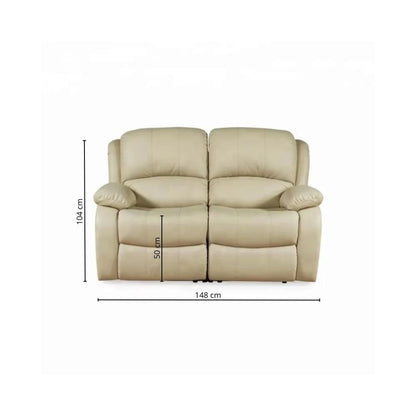 Sillon Reclinable 2 Cuerpos