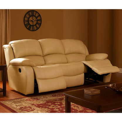 SILLON RECLINABLE 3 CUERPOS