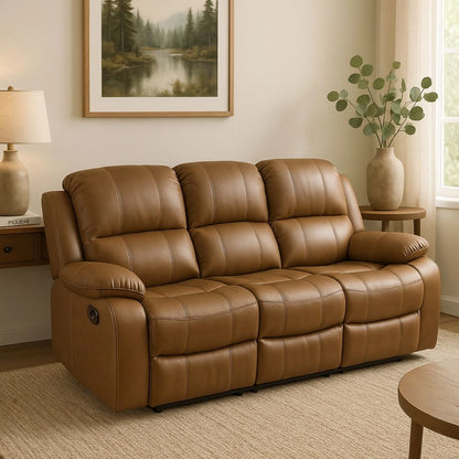 Sillon reclinable 3 cuerpos