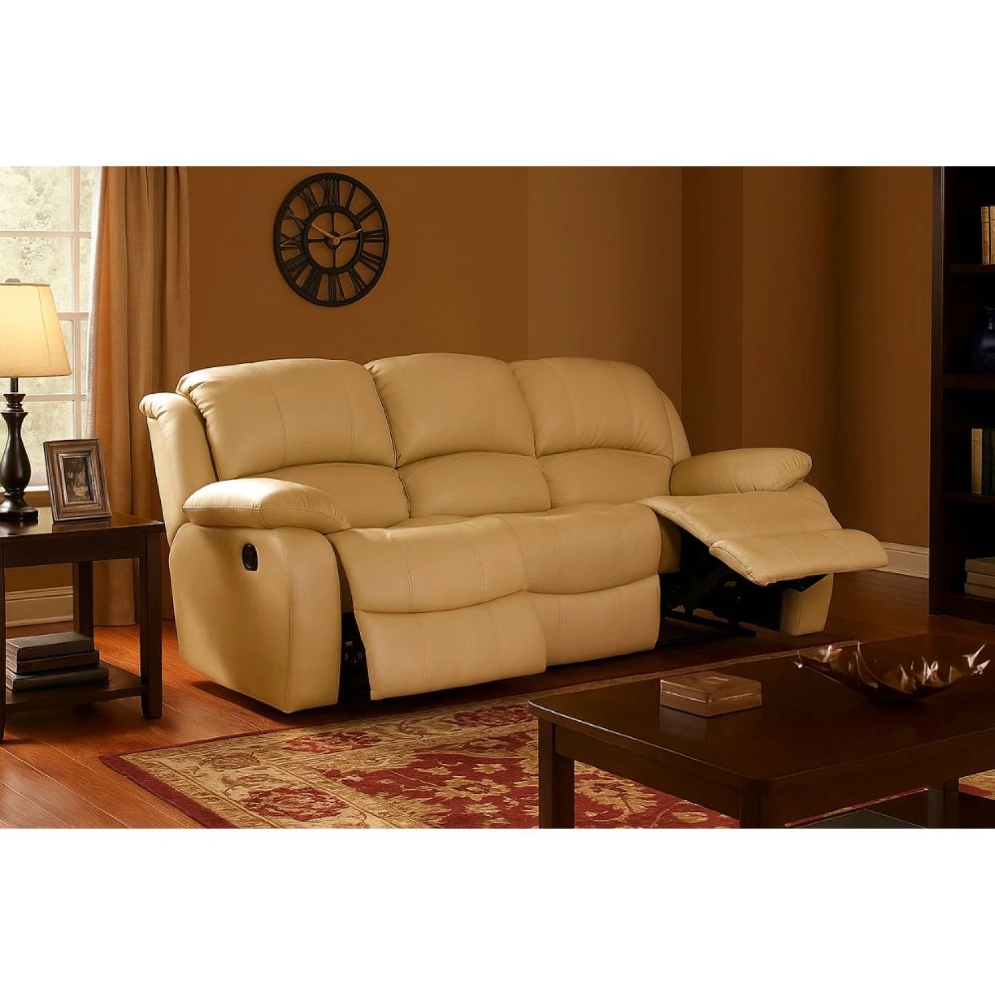 SILLON RECLINABLE 3 CUERPOS