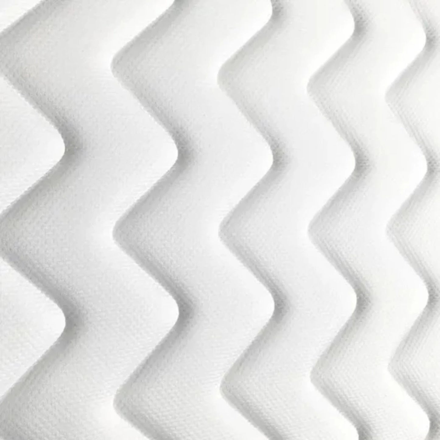 Sommier 1 Plaza THM Memory Foam 80X185 - Negro