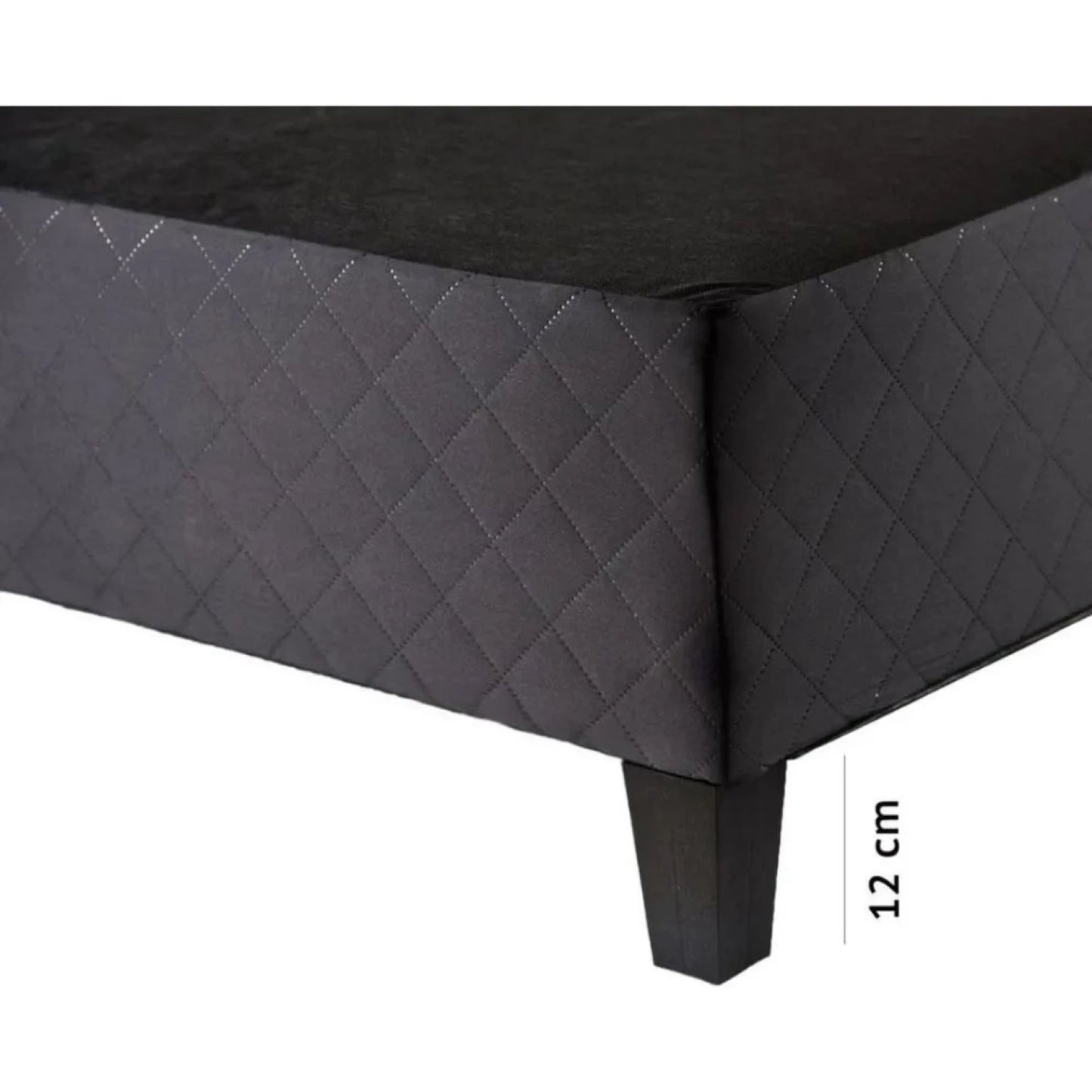 Sommier 2 plazas THM Bronze