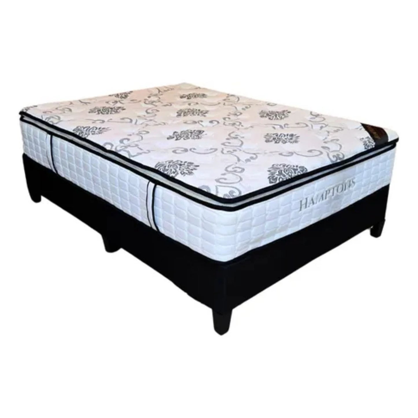 Sommier 2 plazas THM Bronze