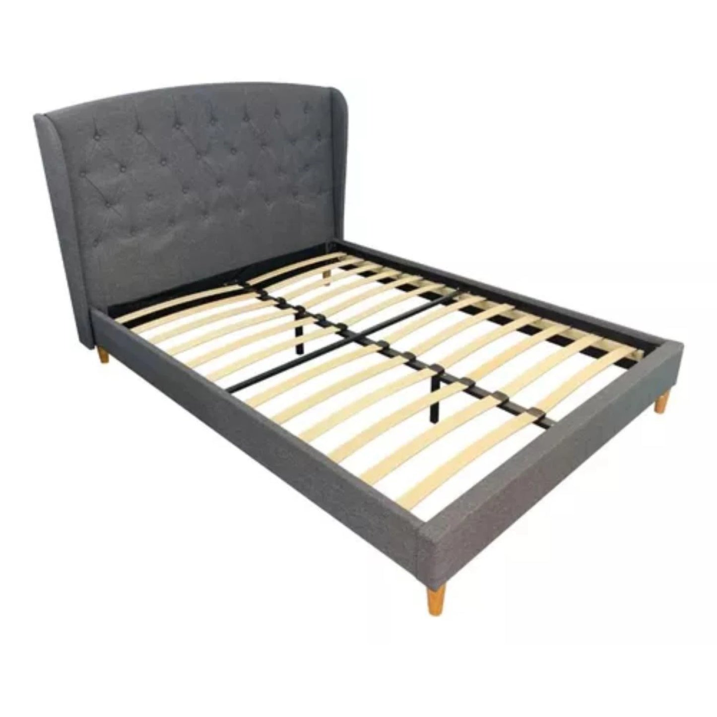 Sommier 2 plazas THM Hybrid Memory Foam con Respaldo