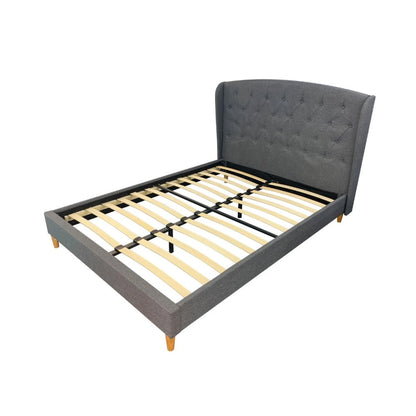 Sommier 2 Plazas THM Memory Foam Con Respaldo
