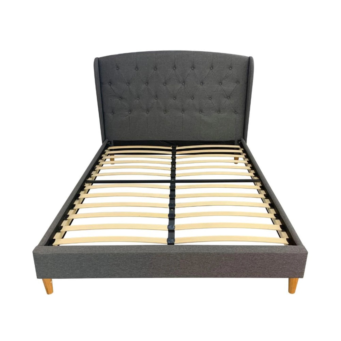 Sommier 2 Plazas THM Memory Foam Con Respaldo