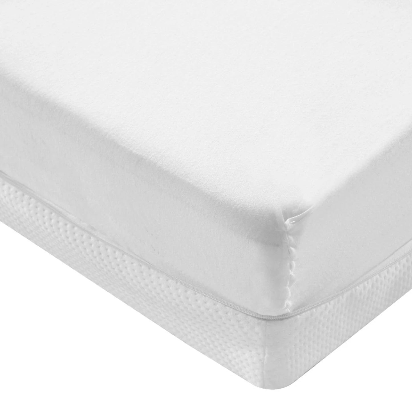Sommier 2 Plazas THM Memory Foam Con Respaldo