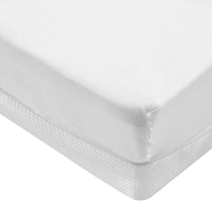 Sommier 2 Plazas THM Memory Foam Con Respaldo