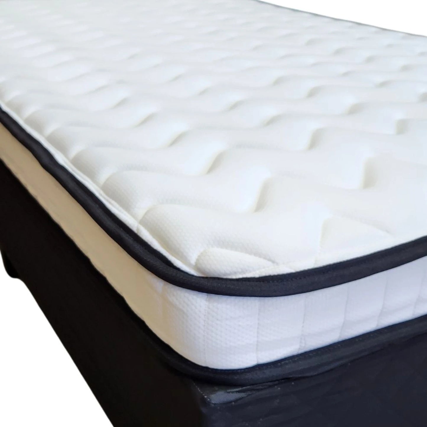 Sommier 2 Plazas THM Memory Foam