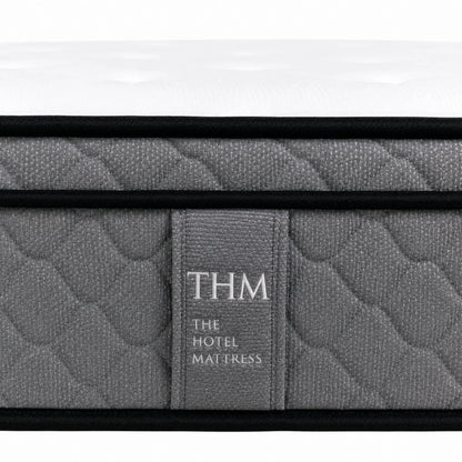 Sommier 2 Plazas THM Ruthenium