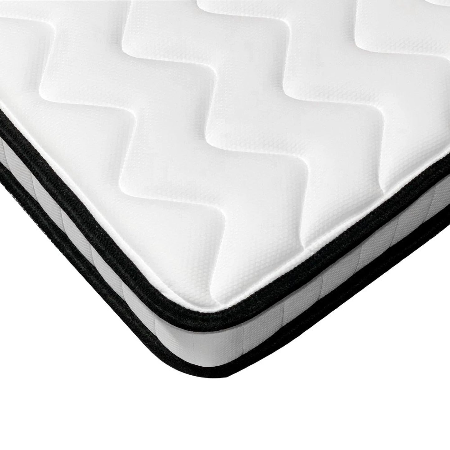 Sommier Baul 2 Plazas THM Memory Foam Con Respaldo