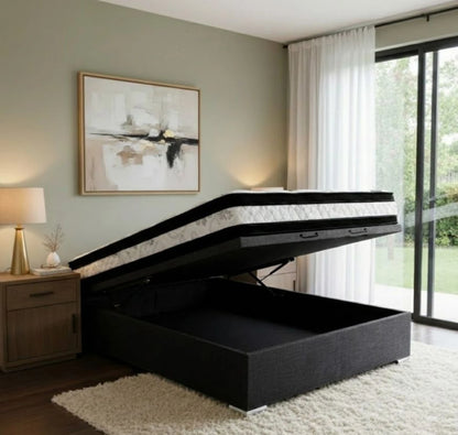 Sommier Baul 2 plazas THM Mercury