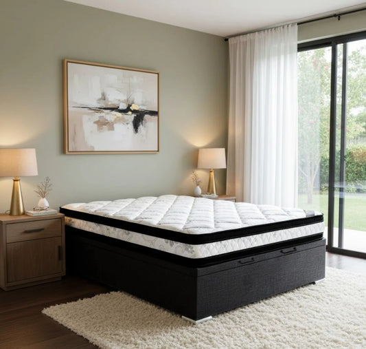 Sommier Baul 2 plazas THM Mercury